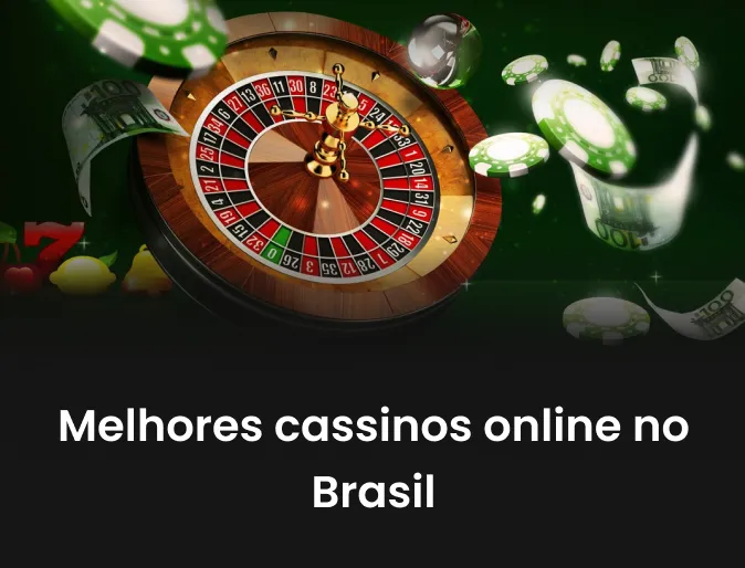 Cassinos online que pagam no Brasil